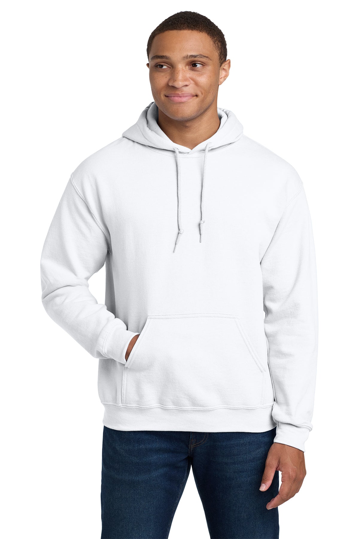 Gildan 18500 Unisex Heavy Blend Hooded Sweatshirt