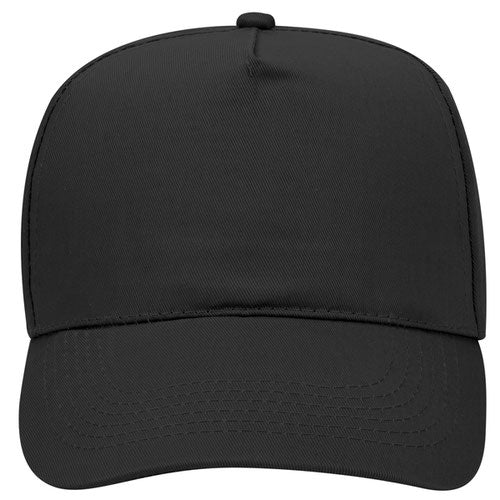 OTTO CAP® 31-1060 5 Panel Mid Profile Baseball Cap