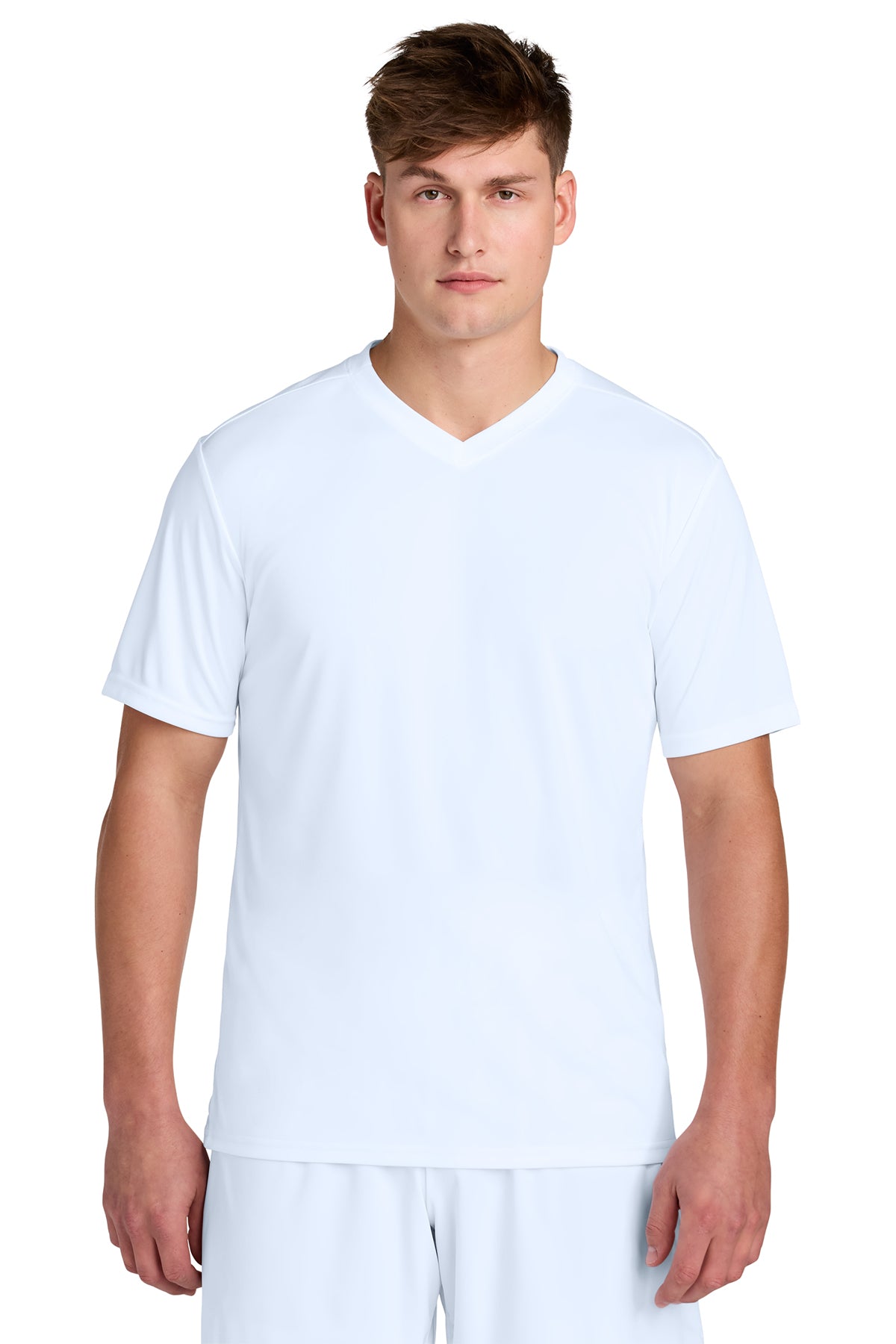 Sport-Tek® ST101 Unisex Competitor™ United Performance V-Neck T-Shirt