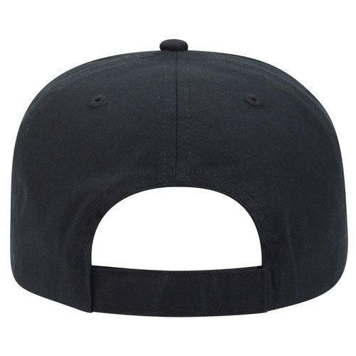OTTO CAP® 31-538 5 Panel Mid Profile Baseball Cap