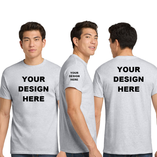 GILDAN 5000 Heavy Cotton T-Shirt Unisex