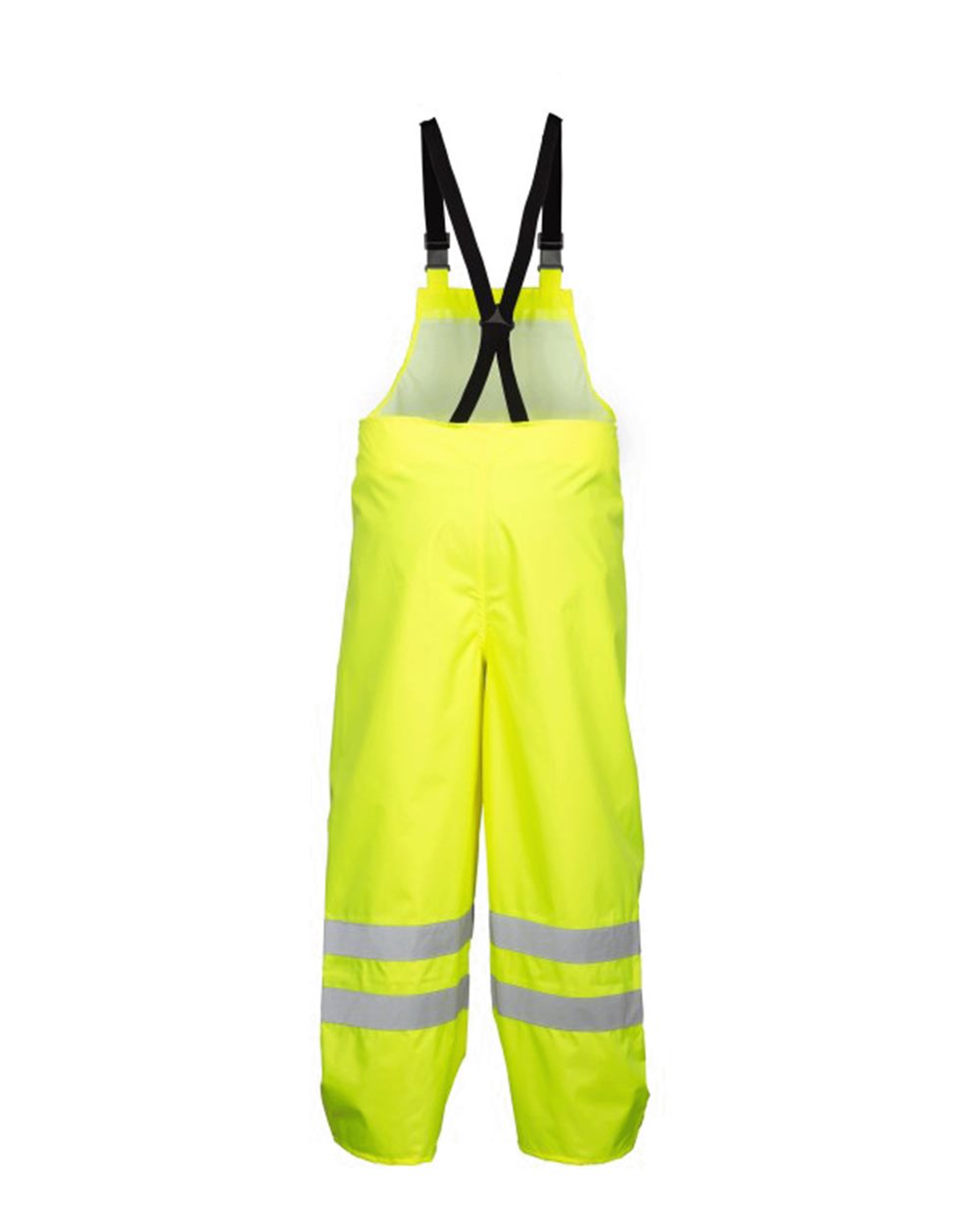 Kishigo® 9665P Unisex Storm Stopper™ ANSI Class 3 Rain Bib Pants