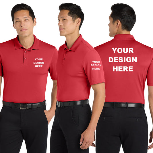 Port Authority® K110 Dry Zone® UV Micro-Mesh Polo
