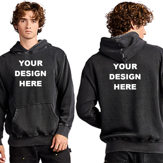 SMART BLANKS VH500 Vintage Heavyweight Hoodie Unisex