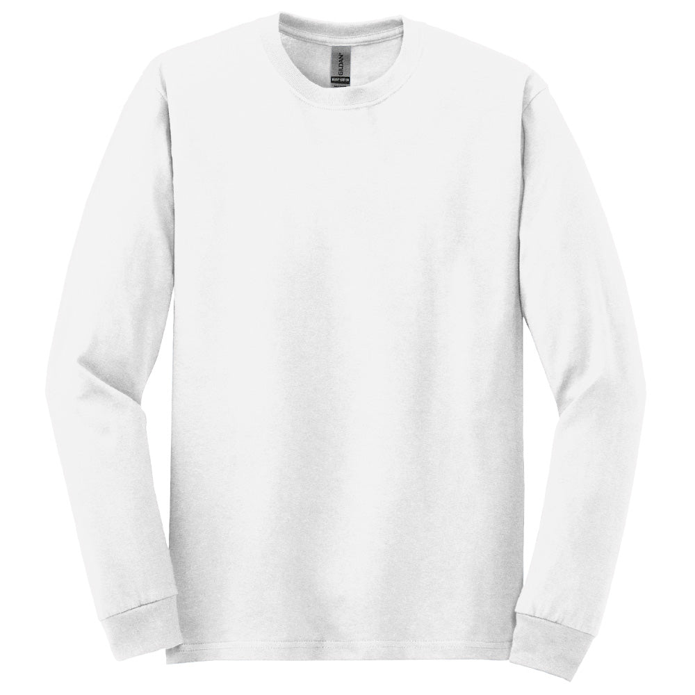 Gildan 5400 Heavy Cotton Long Sleeve T-Shirt Unisex