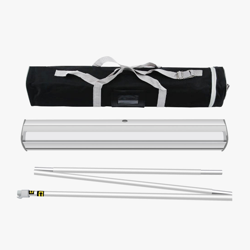 Custom Retractable Banners (Roll Up Banner Stands & Displays)