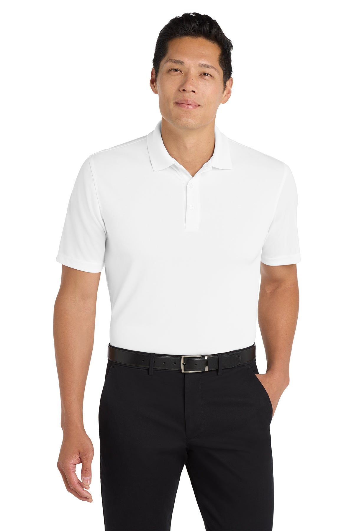 Port Authority® K110 Unisex Dry Zone® UV Micro-Mesh Polo