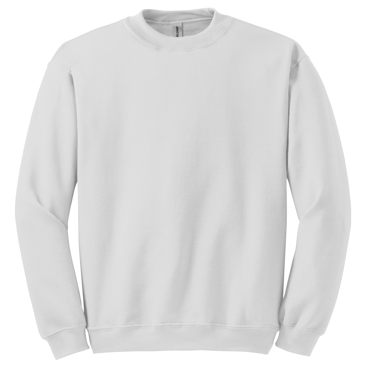 Gildan 18000B Youth Unisex Heavy Blend Crewneck Sweatshirt