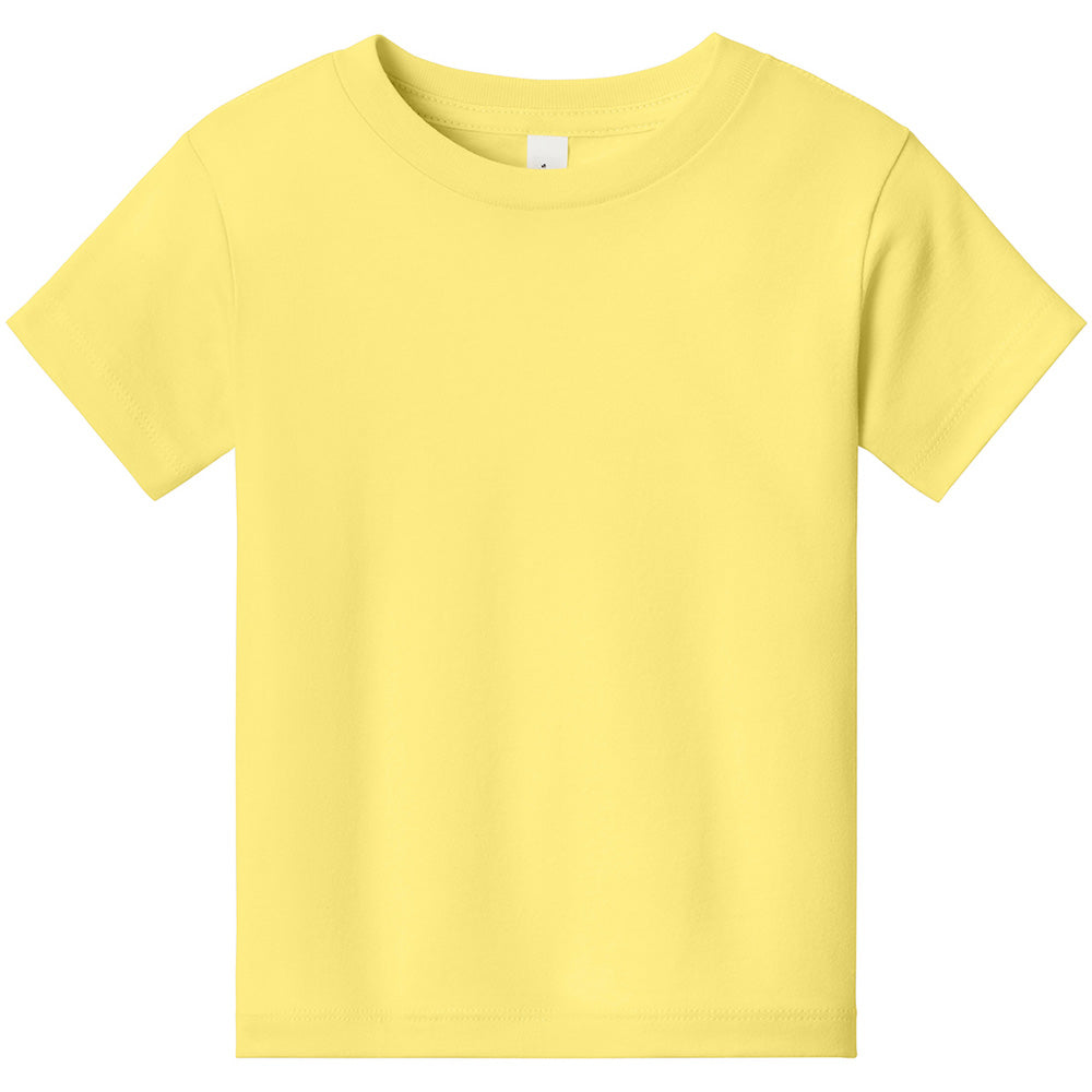 BELLA+CANVAS 3001T Toddler Jersey T-Shirt Unisex