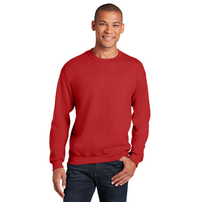 Gildan 18000 Unisex Heavy Blend Crewneck Sweatshirt