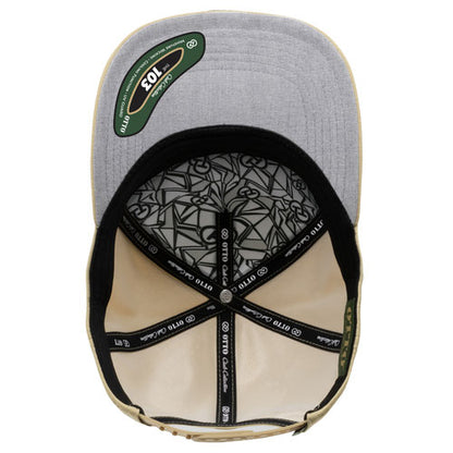 OTTO CAP® 103 COMFY FIT® Club Collection 5 Panel Pro Style Cap