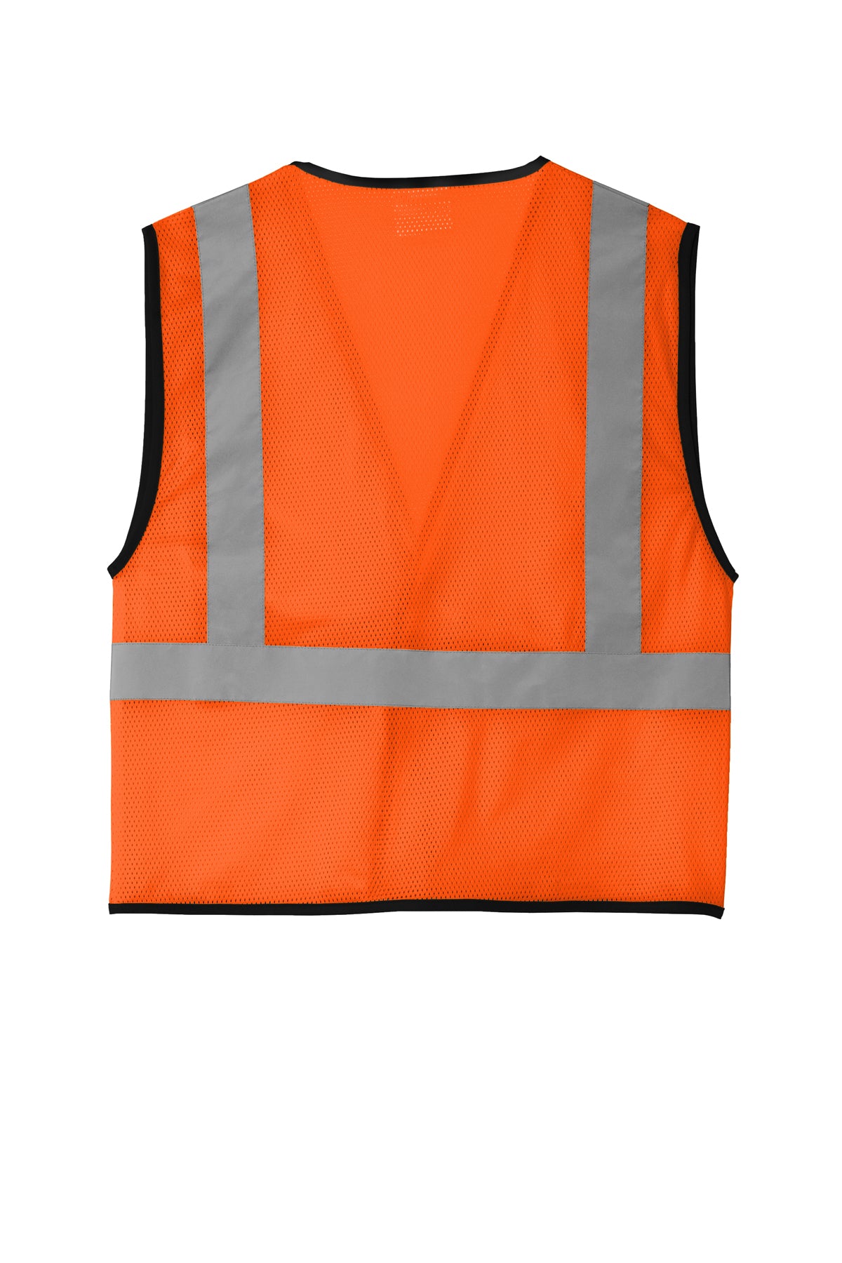 CornerStone® CSV100 Unisex ANSI 107 Class 2 Economy Mesh Safety Vest