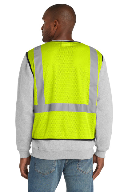 CornerStone® CSV100 Unisex ANSI 107 Class 2 Economy Mesh Safety Vest