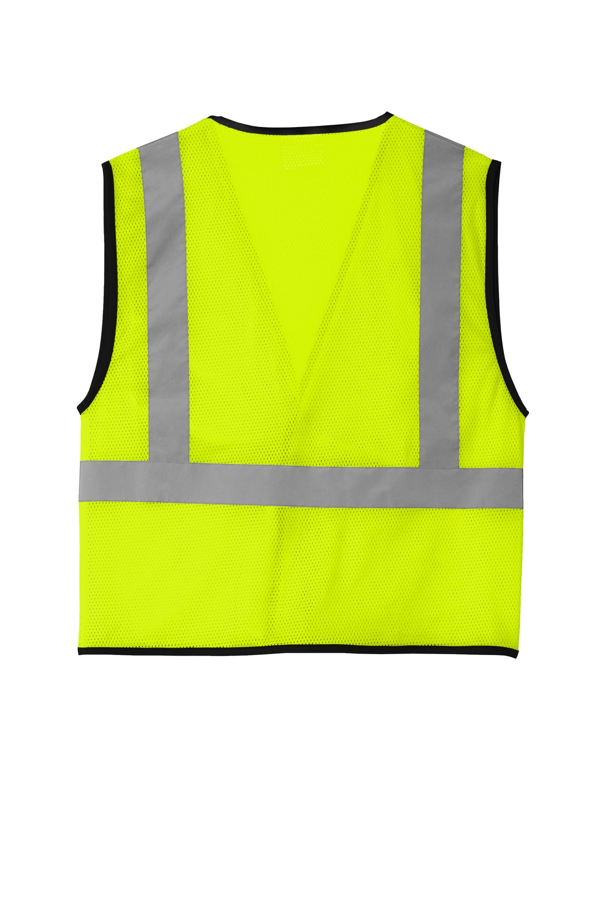 CornerStone® CSV100 Unisex ANSI 107 Class 2 Economy Mesh Safety Vest