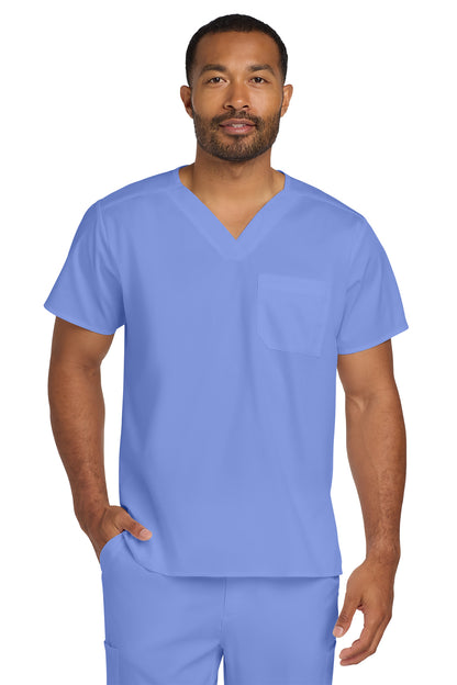 Wink® WW3160 Unisex WorkFlex™ Chest Pocket V-Neck Scrub Top