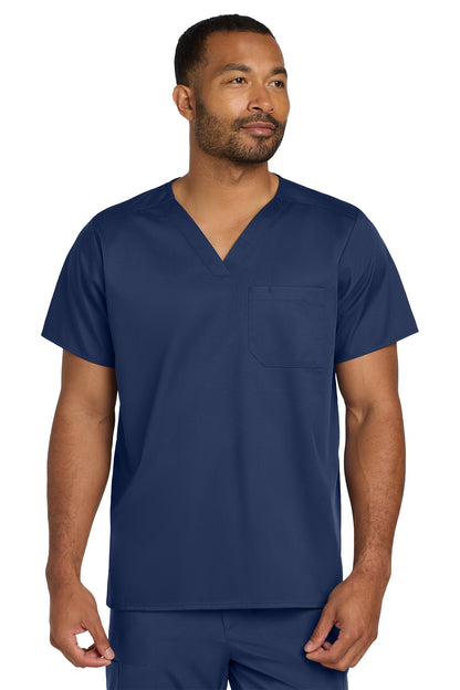 Wink® WW3160 Unisex WorkFlex™ Chest Pocket V-Neck Scrub Top