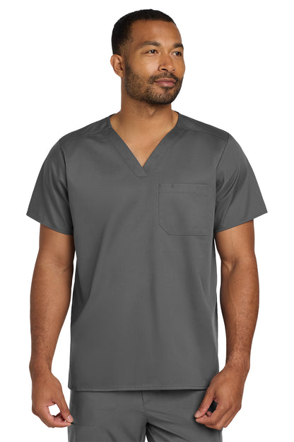 Wink® WW3160 Unisex WorkFlex™ Chest Pocket V-Neck Scrub Top
