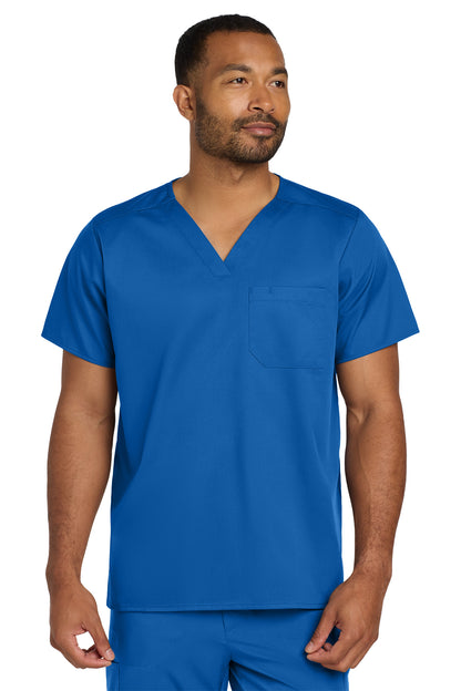 Wink® WW3160 Unisex WorkFlex™ Chest Pocket V-Neck Scrub Top