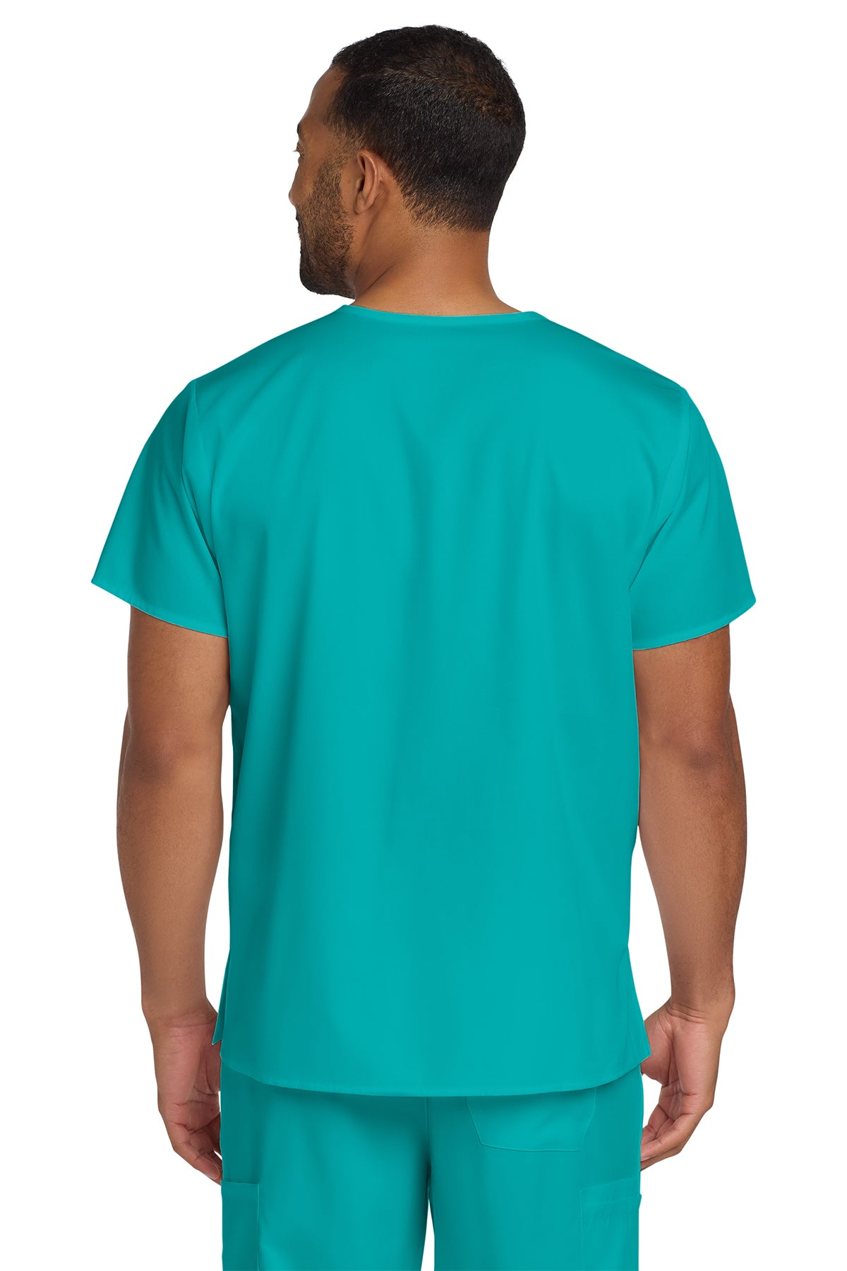 Wink® WW3160 Unisex WorkFlex™ Chest Pocket V-Neck Scrub Top