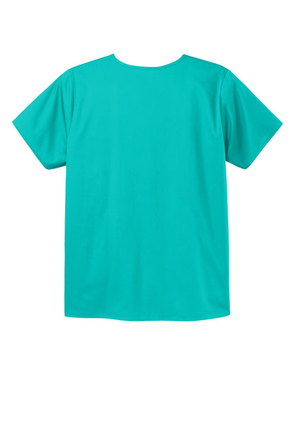 Wink® WW3160 Unisex WorkFlex™ Chest Pocket V-Neck Scrub Top