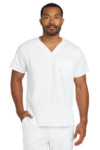 Wink® WW3160 Unisex WorkFlex™ Chest Pocket V-Neck Scrub Top