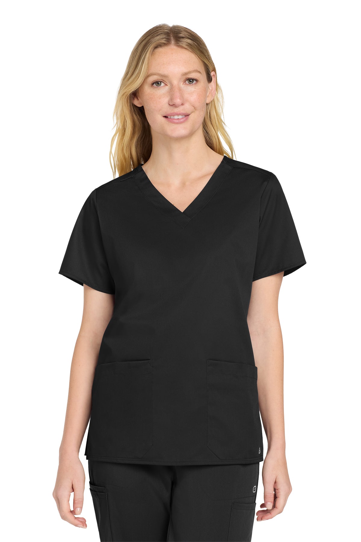 Wink® WW4560 Women's WorkFlex™ V-Neck Scrub Top