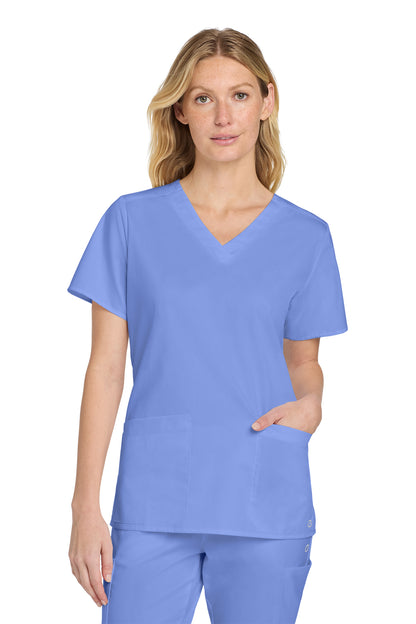 Wink® WW4560 Women's WorkFlex™ V-Neck Scrub Top