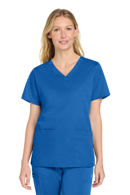 Wink® WW4560 Women's WorkFlex™ V-Neck Scrub Top