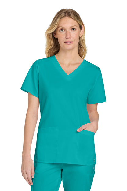 Wink® WW4560 Women's WorkFlex™ V-Neck Scrub Top