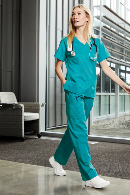Wink® WW4560 Women's WorkFlex™ V-Neck Scrub Top