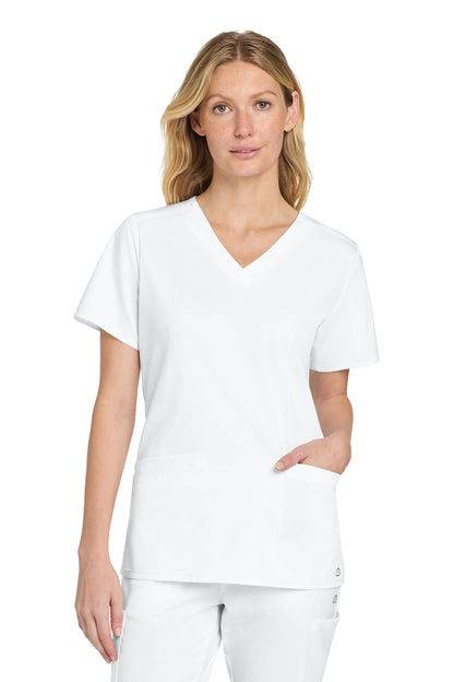 Wink® WW4560 Women's WorkFlex™ V-Neck Scrub Top