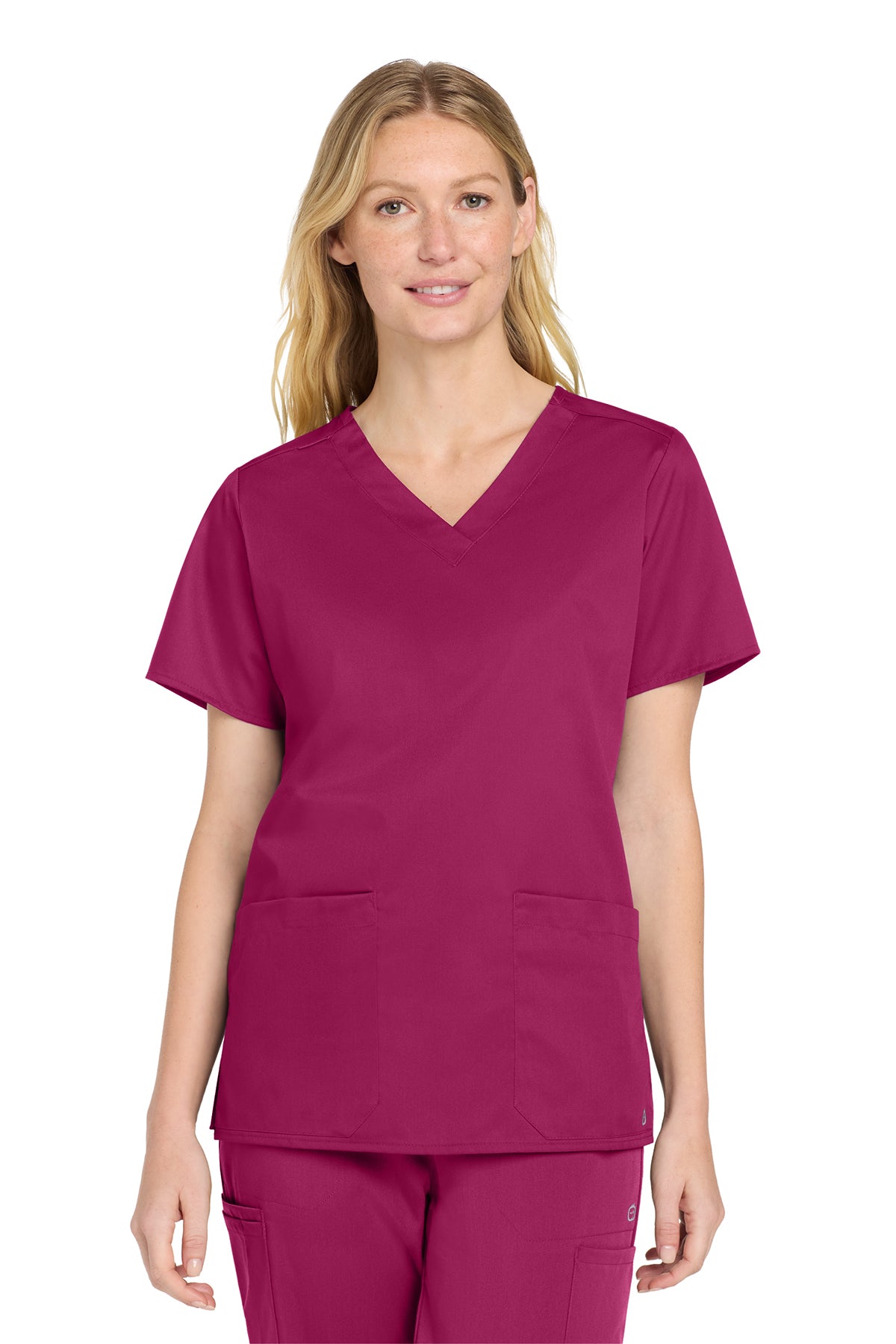 Wink® WW4560 Women's WorkFlex™ V-Neck Scrub Top
