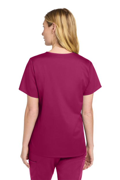 Wink® WW4560 Women's WorkFlex™ V-Neck Scrub Top