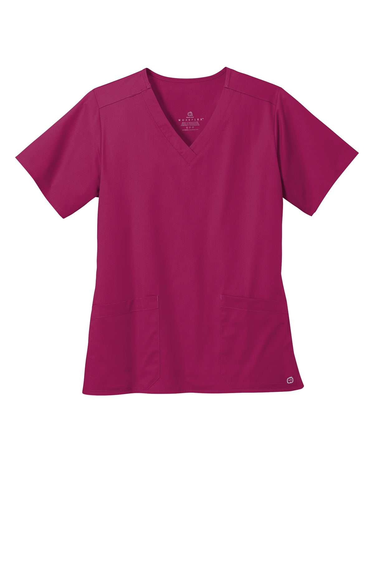 Wink® WW4560 Women's WorkFlex™ V-Neck Scrub Top