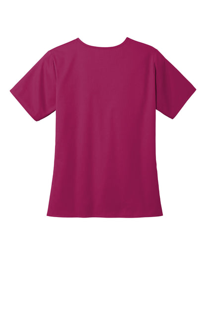 Wink® WW4560 Women's WorkFlex™ V-Neck Scrub Top