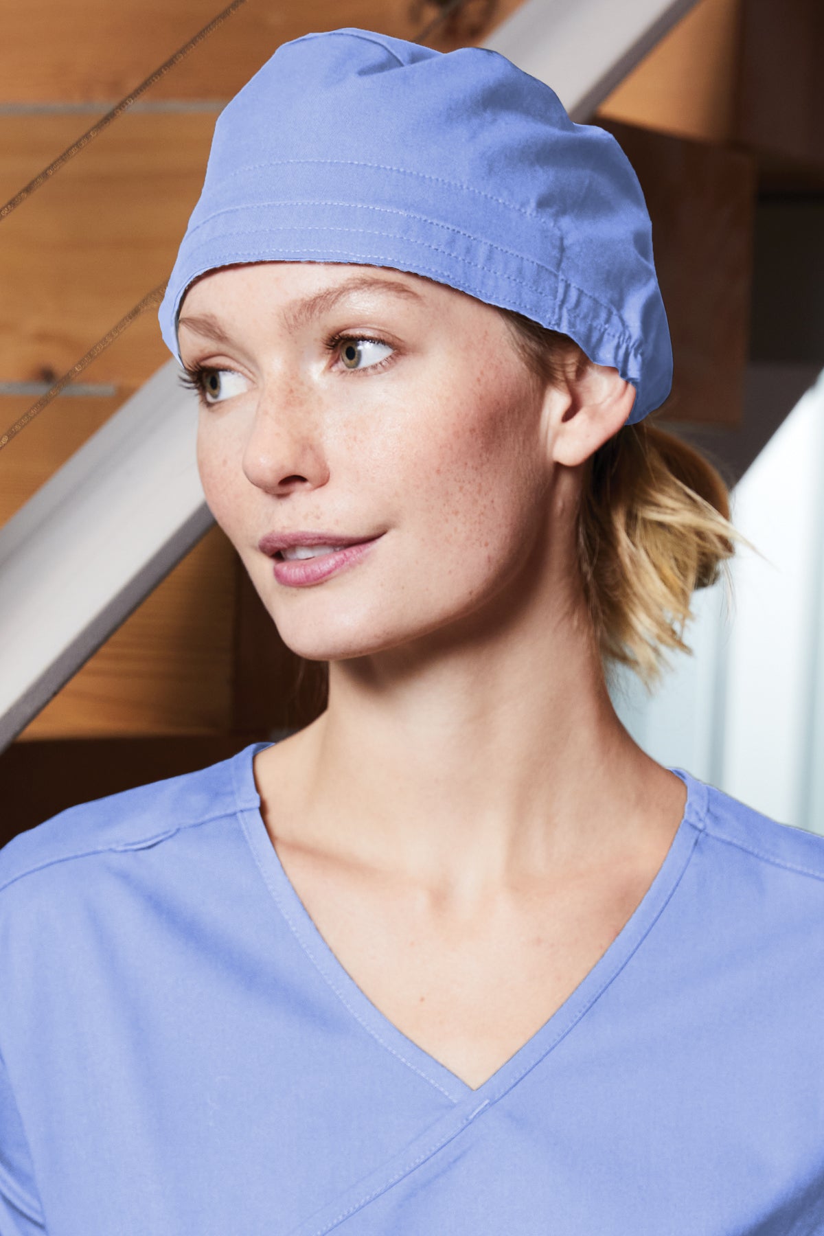 Wink® WW3040 Unisex WorkFlex™ Scrub Cap