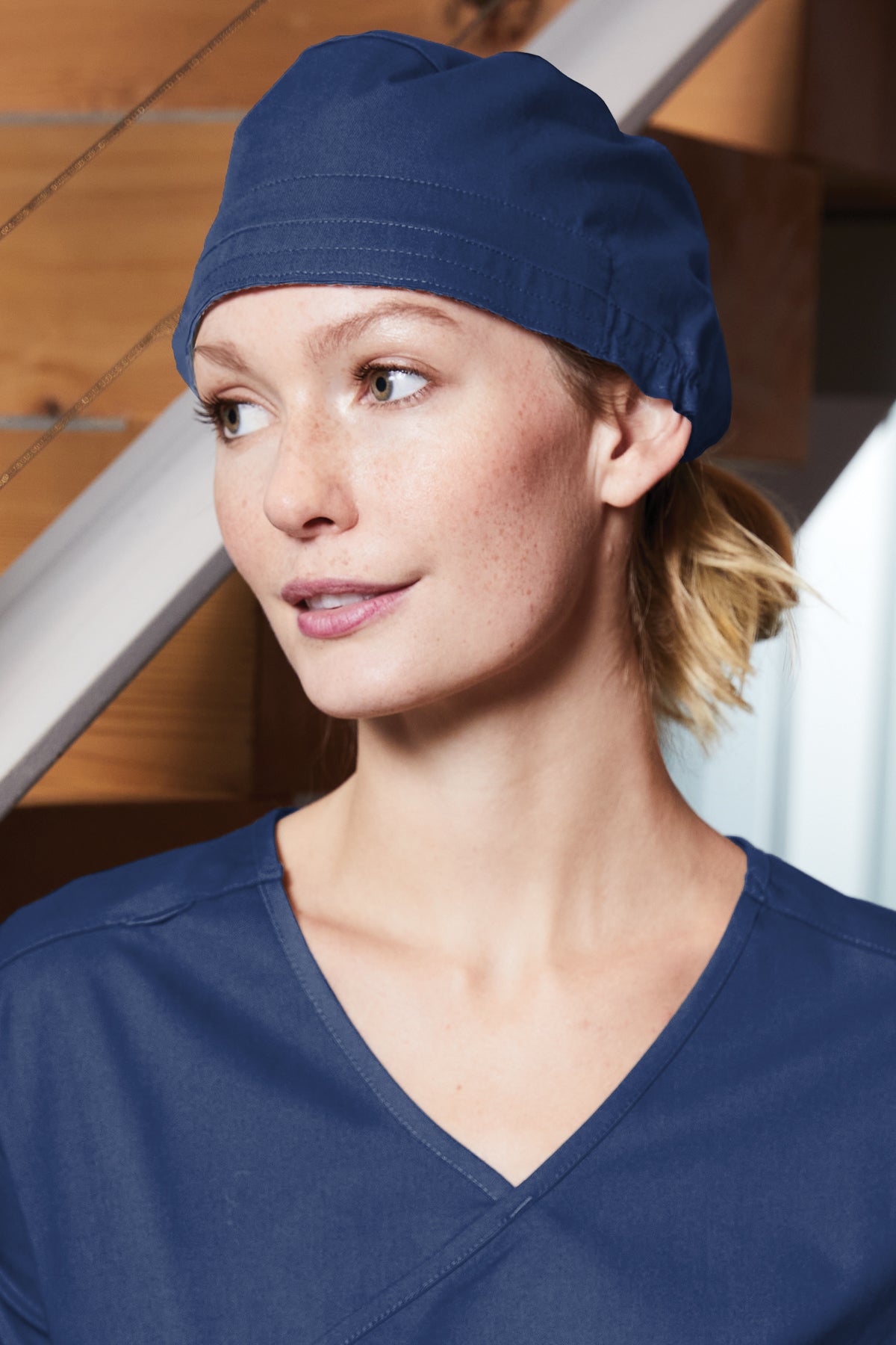 Wink® WW3040 Unisex WorkFlex™ Scrub Cap