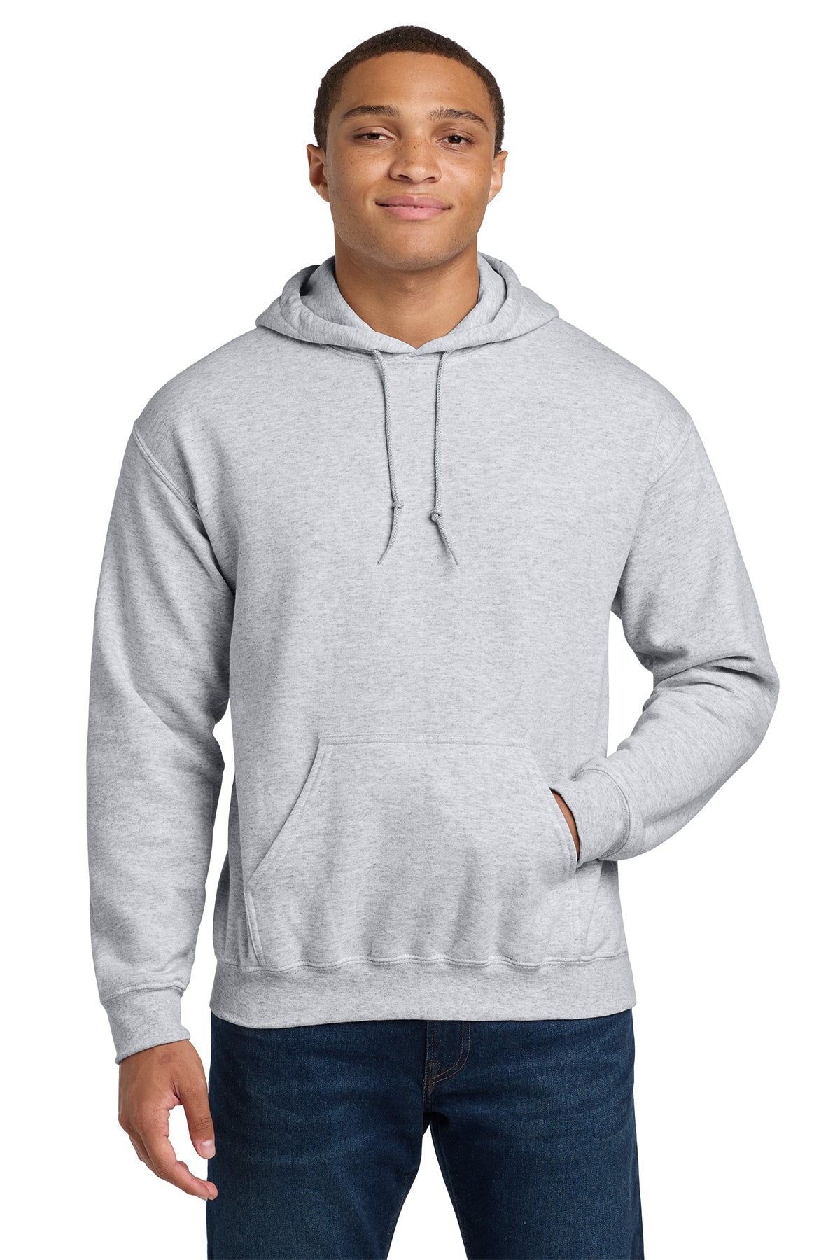 Gildan 18500 Unisex Heavy Blend Hooded Sweatshirt