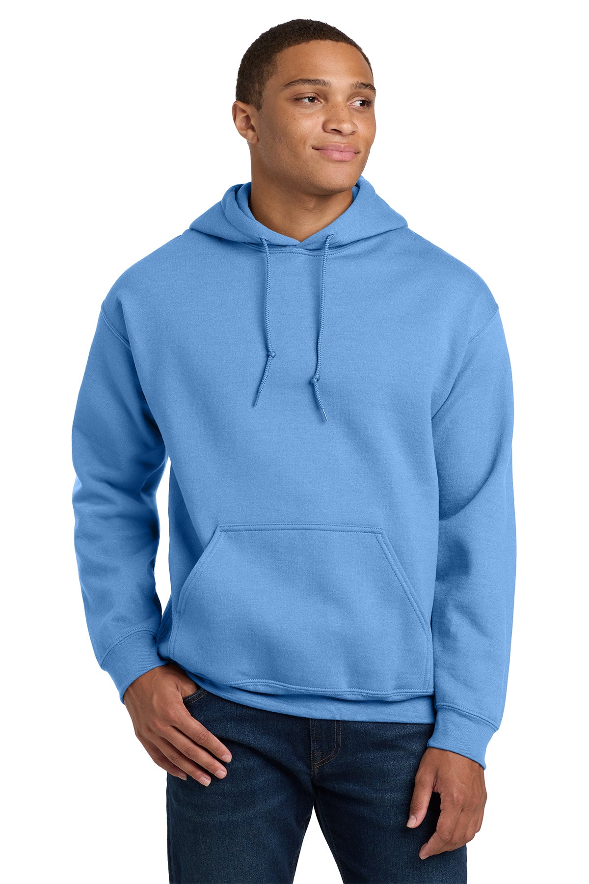 Gildan 18500 Unisex Heavy Blend Hooded Sweatshirt