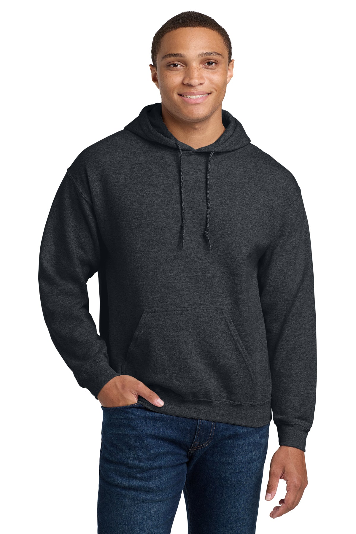 Gildan 18500 Unisex Heavy Blend Hooded Sweatshirt