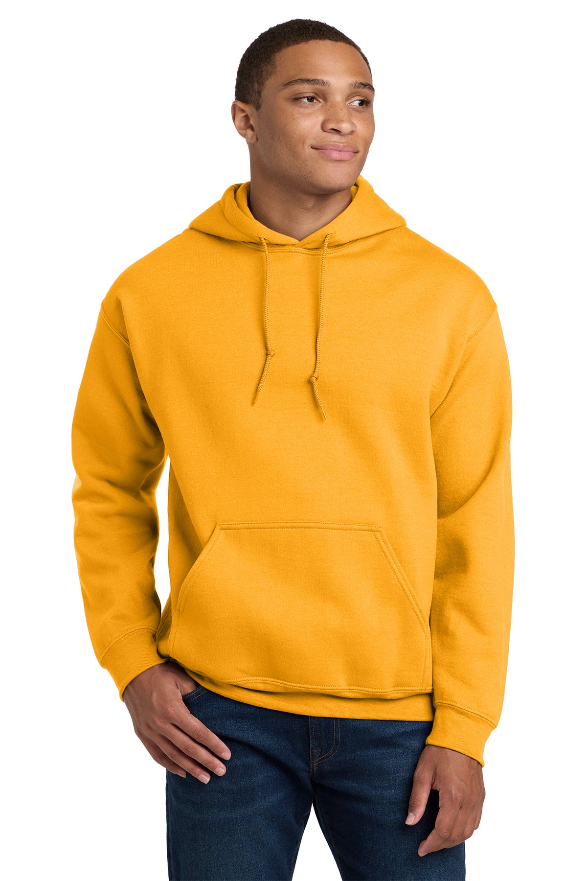 Gildan 18500 Unisex Heavy Blend Hooded Sweatshirt