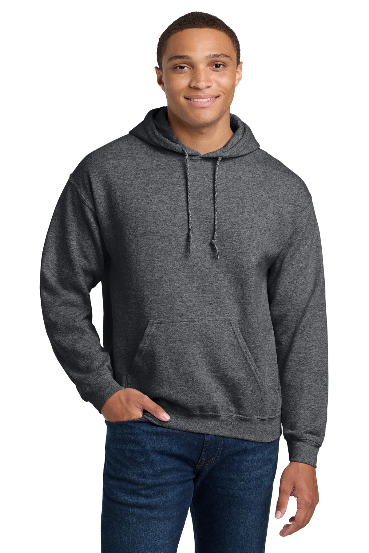 Gildan 18500 Unisex Heavy Blend Hooded Sweatshirt