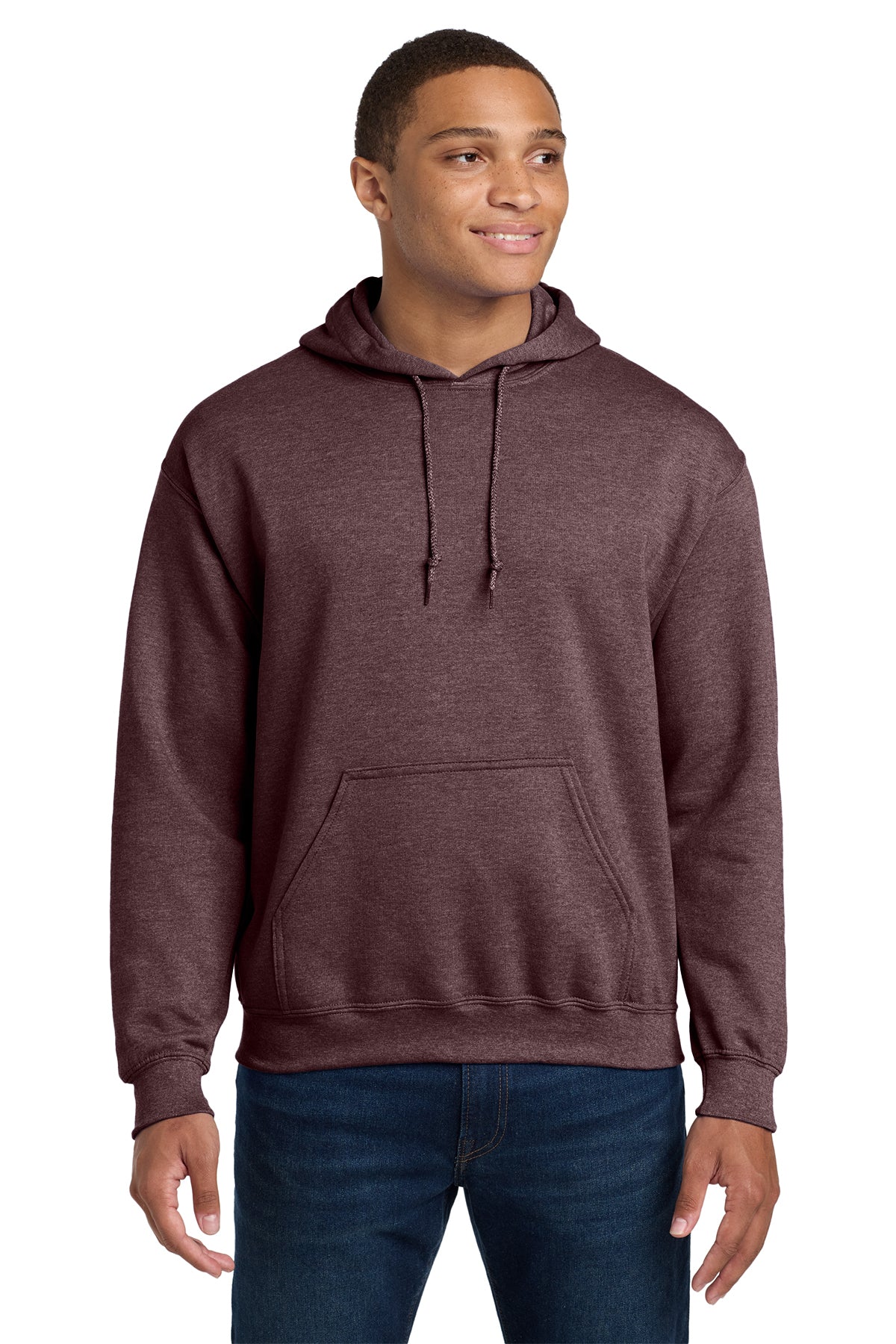 Gildan 18500 Unisex Heavy Blend Hooded Sweatshirt