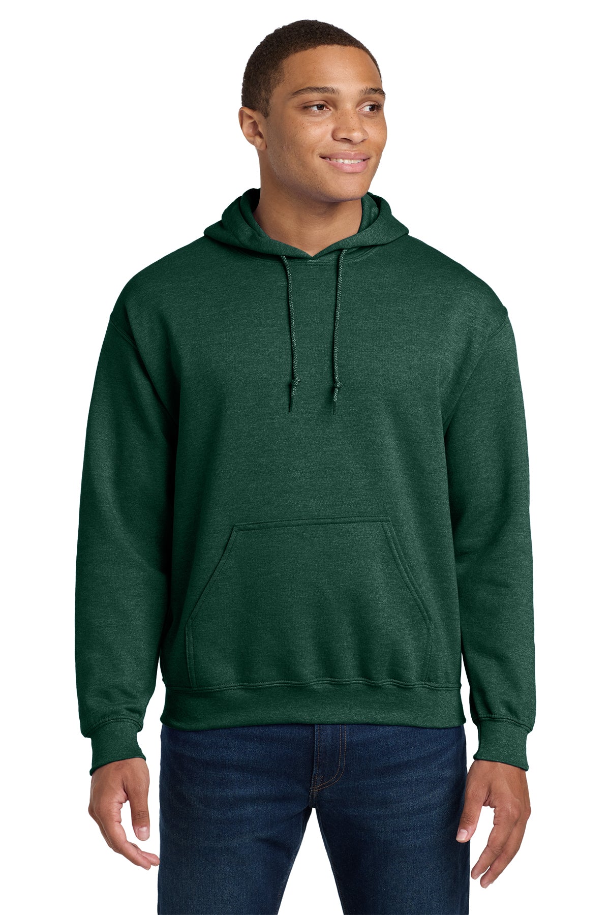 Gildan 18500 Unisex Heavy Blend Hooded Sweatshirt