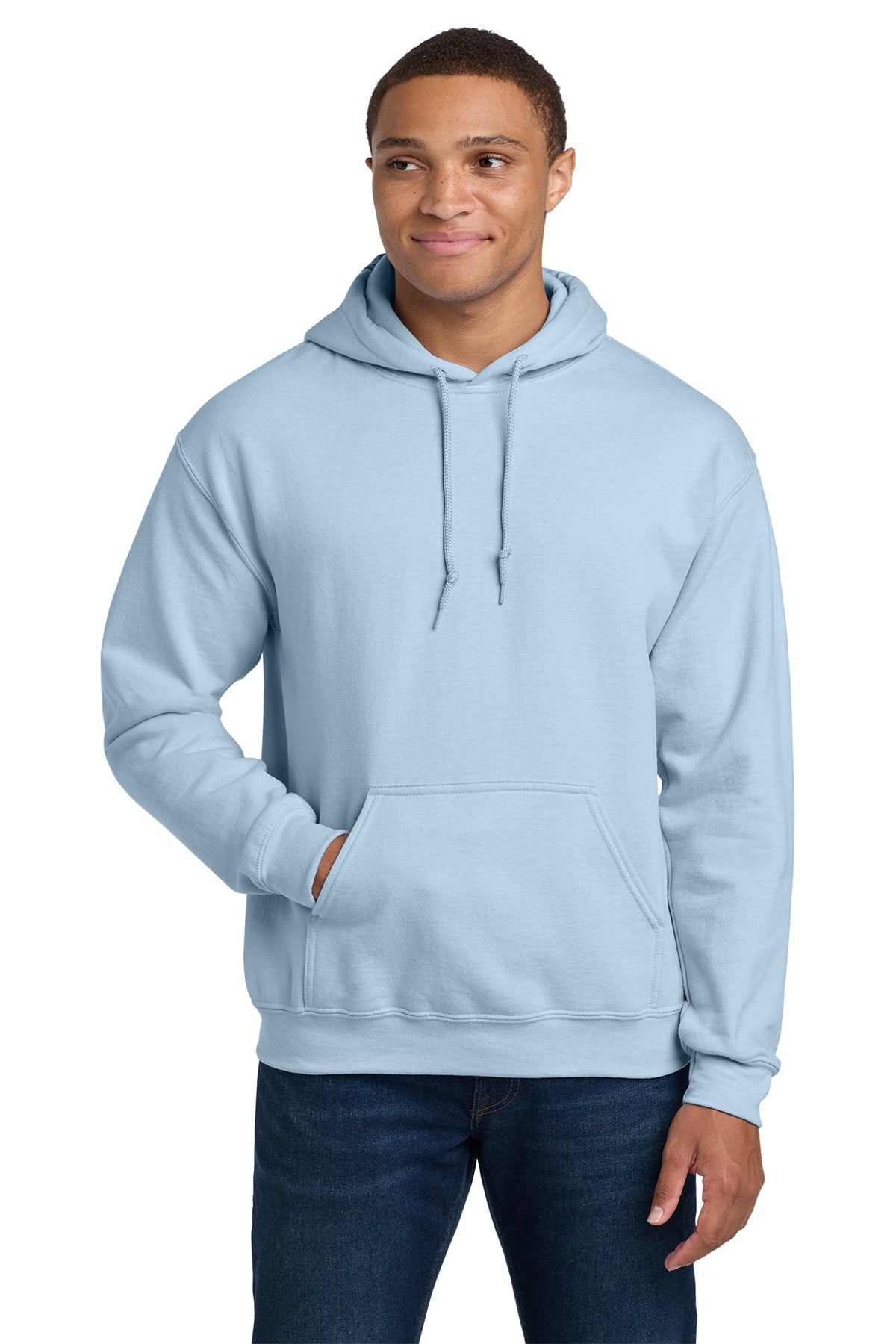 Gildan 18500 Unisex Heavy Blend Hooded Sweatshirt