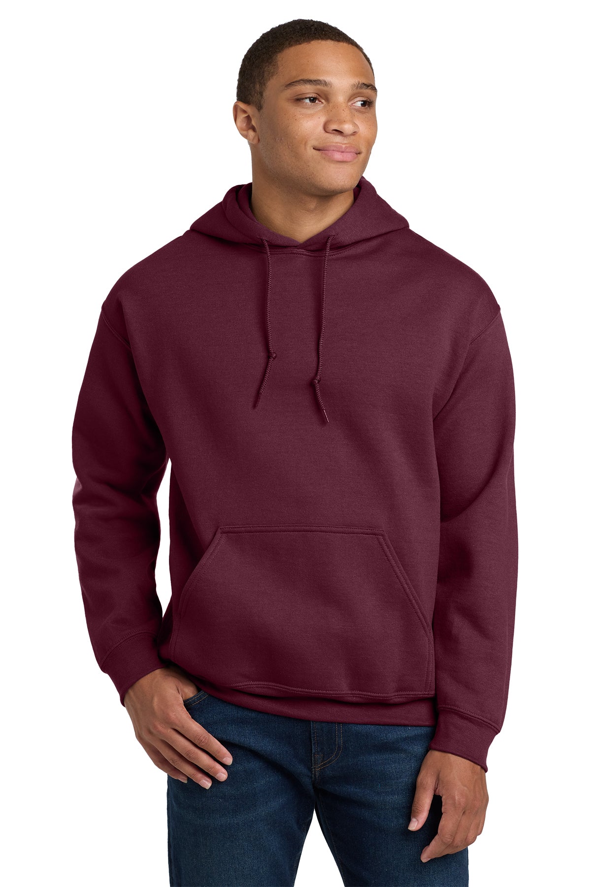 Gildan 18500 Unisex Heavy Blend Hooded Sweatshirt