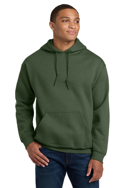 Gildan 18500 Unisex Heavy Blend Hooded Sweatshirt