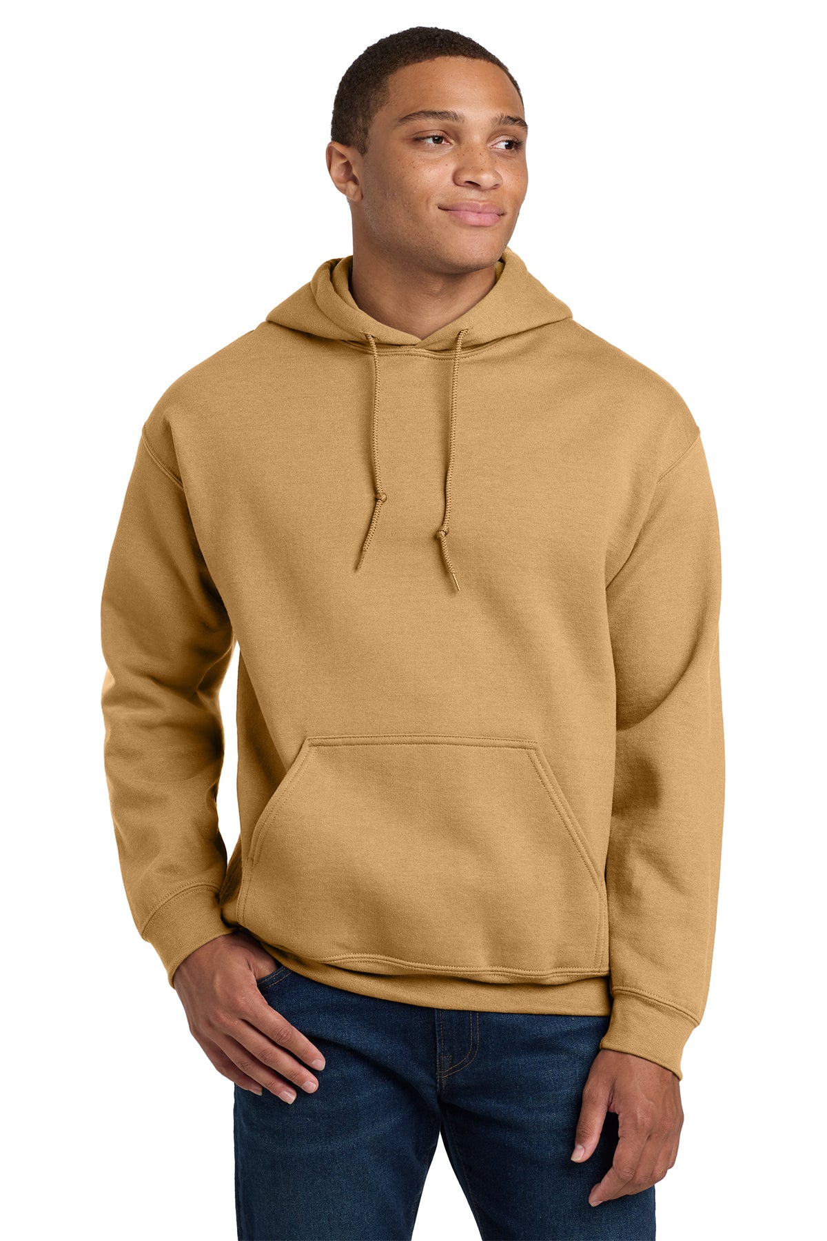 Gildan 18500 Unisex Heavy Blend Hooded Sweatshirt