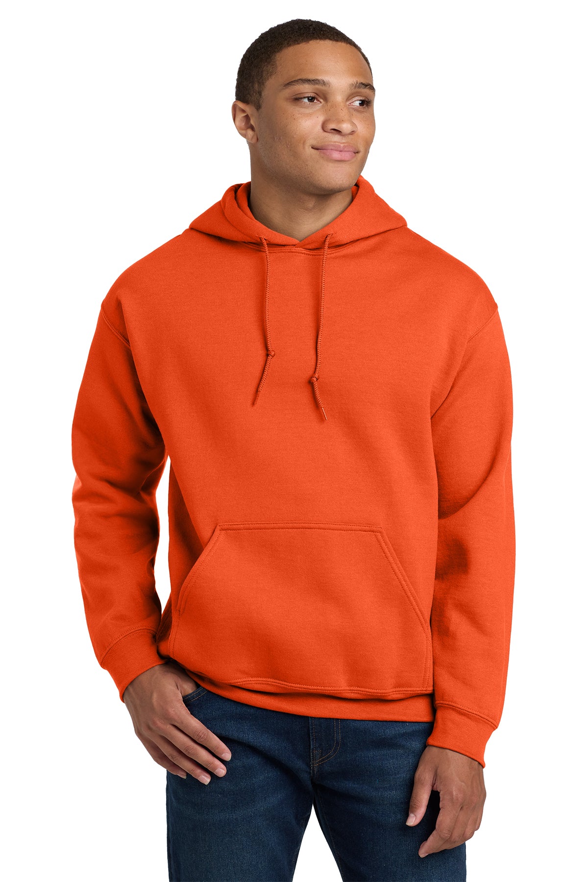 Gildan 18500 Unisex Heavy Blend Hooded Sweatshirt