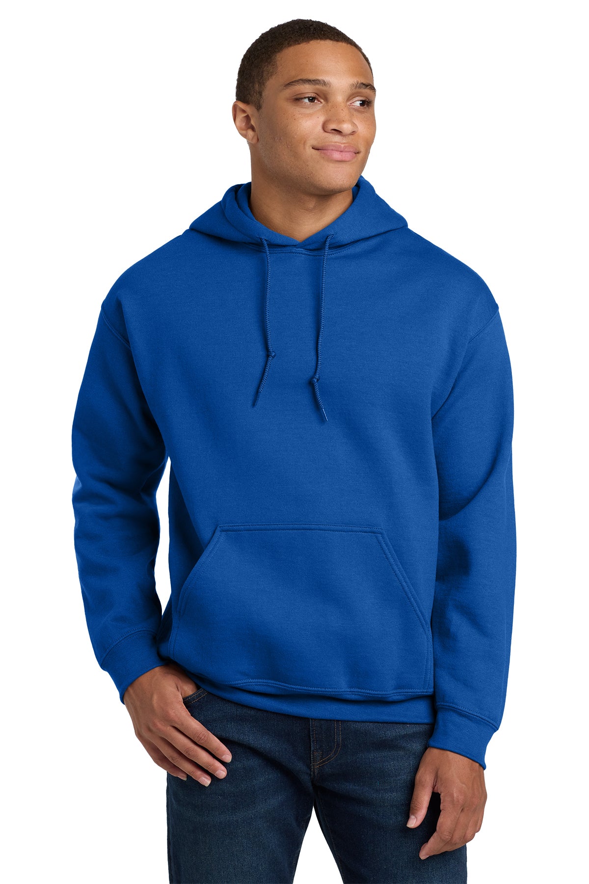 Gildan 18500 Unisex Heavy Blend Hooded Sweatshirt